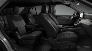 2027 Ford  Internal Image 1